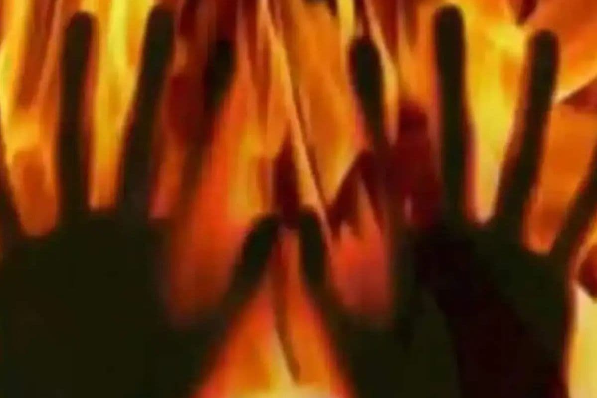 Bihar: मां बना रही थी खाना, झोपड़ी में उठी लपटें... और जलकर राख हो गई तीन मासूम बेटियां