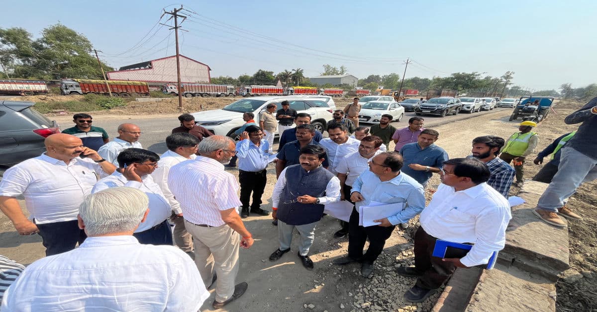 कार्यों की गुणवत्ता से नहीं होगा समझौता, लापरवाही करने पर होगी कार्रवाई