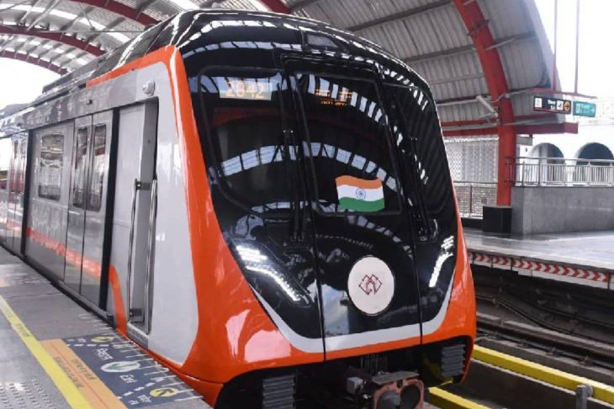 CBTC तकनीक से लैस, मेक इन इंडिया की मिसाल बनी कानपुर मेट्रो