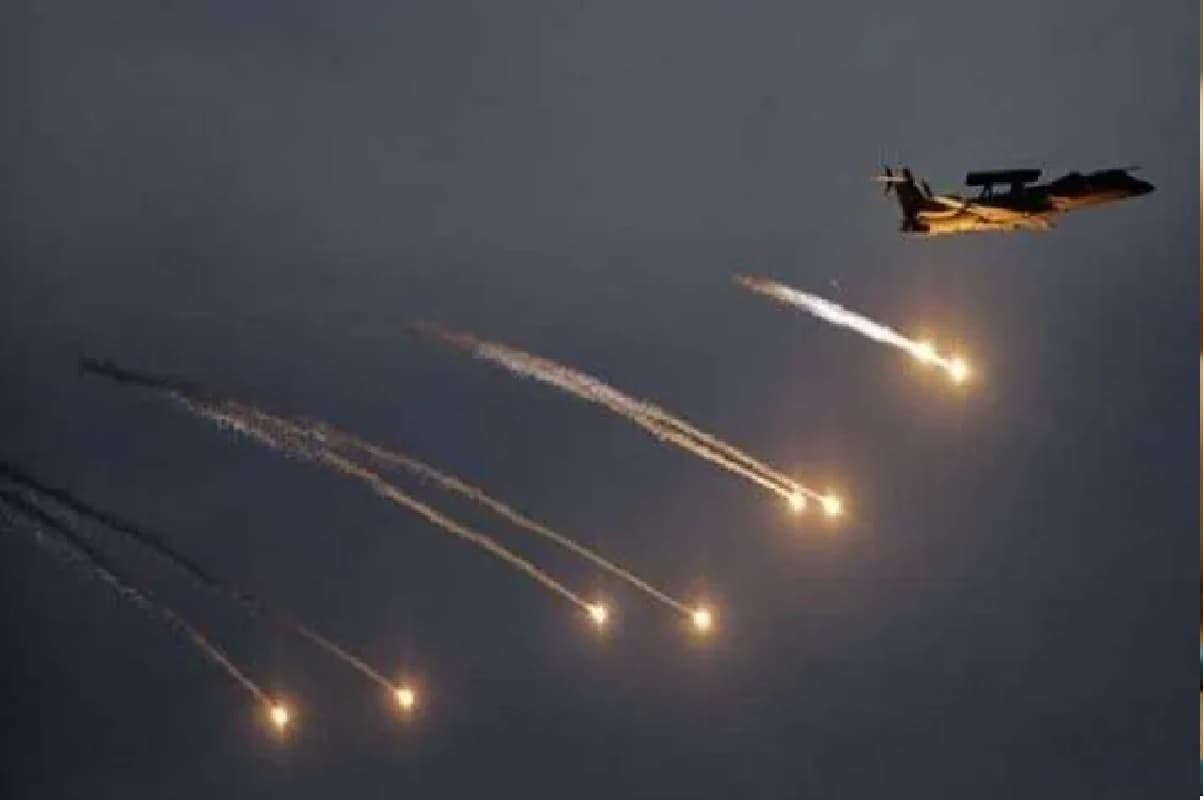 OPERATION SINDOOR: पहलगाम का भारत ने लिया बदला, पाकिस्तान के नौ  आतंकी शिविरों पर एयर स्ट्राइक