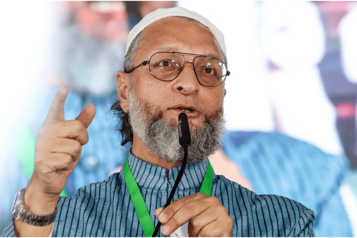 Owaisi In Bihar: "कब तक सहेगा देश...?", बिहार में खुले मंच से औवैसी ने पाकिस्तान को दी चुनौती