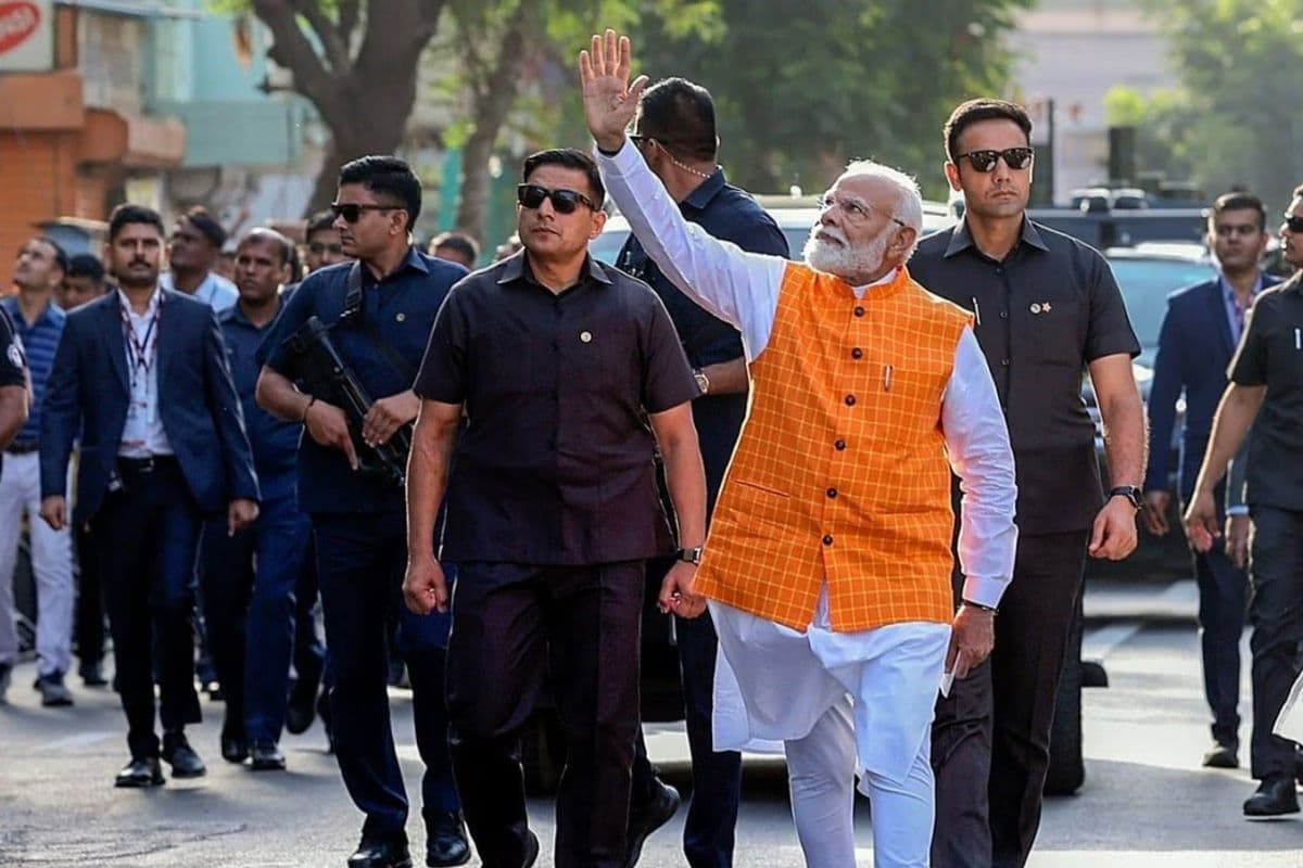 PM Modi के दौरे को लेकर बिहार पुलिस अलर्ट, DGP ने बुलाई हाई लेवल मीटिंग 