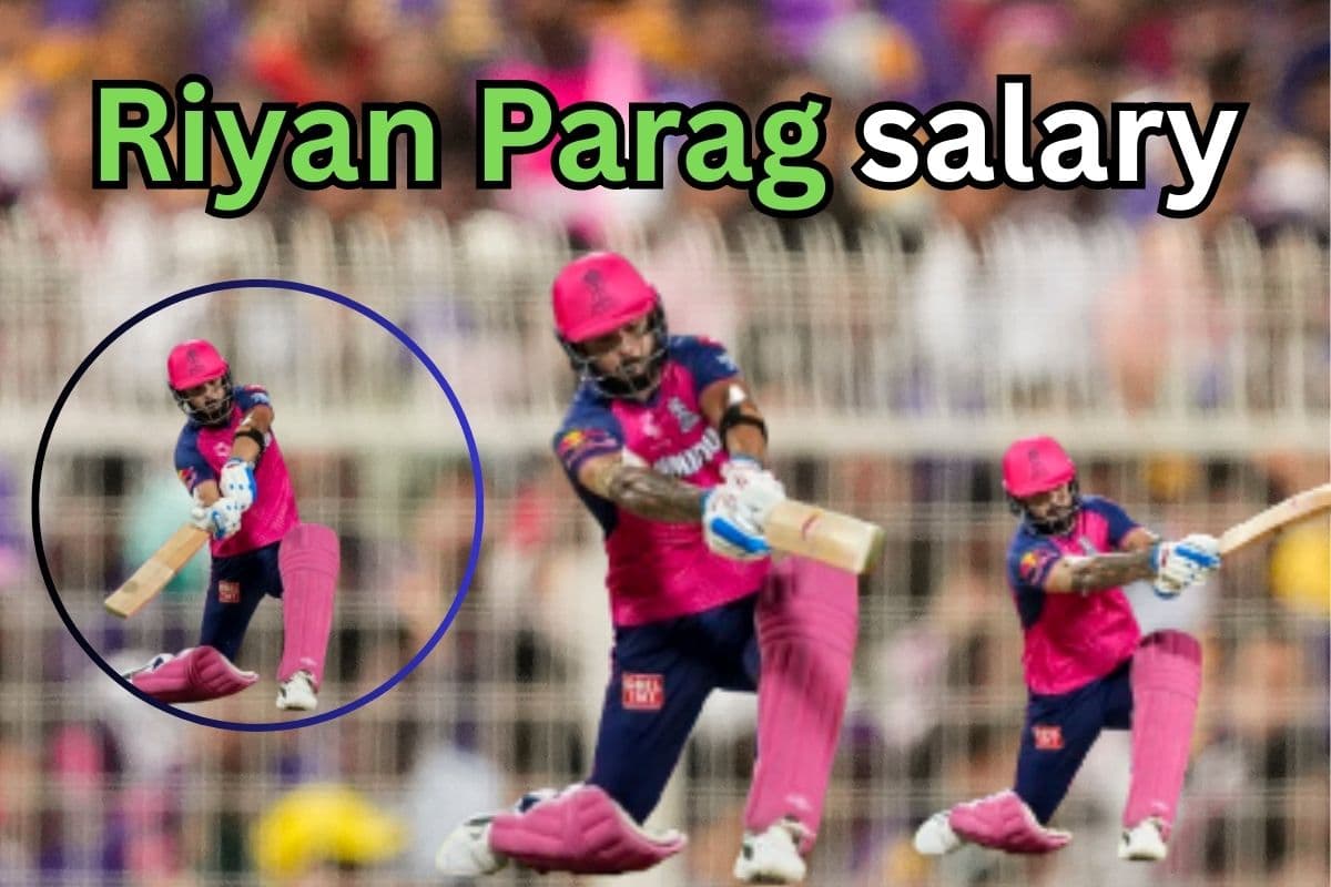 Riyan Parag Salary: 23 साल के रियान पराग हैं करोड़ों के मालिक, इतनी है सैलरी, जीते हैं लग्जरी लाइफ