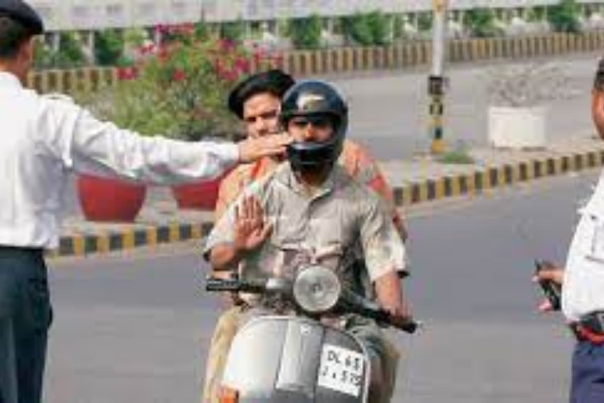 Traffic Challan : ट्रैफिक चालान ऐसे होंगे माफ, बस कर लें ये छोटा सा काम