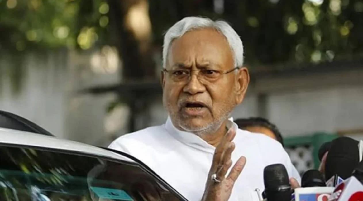 नीतीश कुमार 12 दिनों में दूसरी बार गए दिल्ली, इस आयोजन में होंगे शामिल