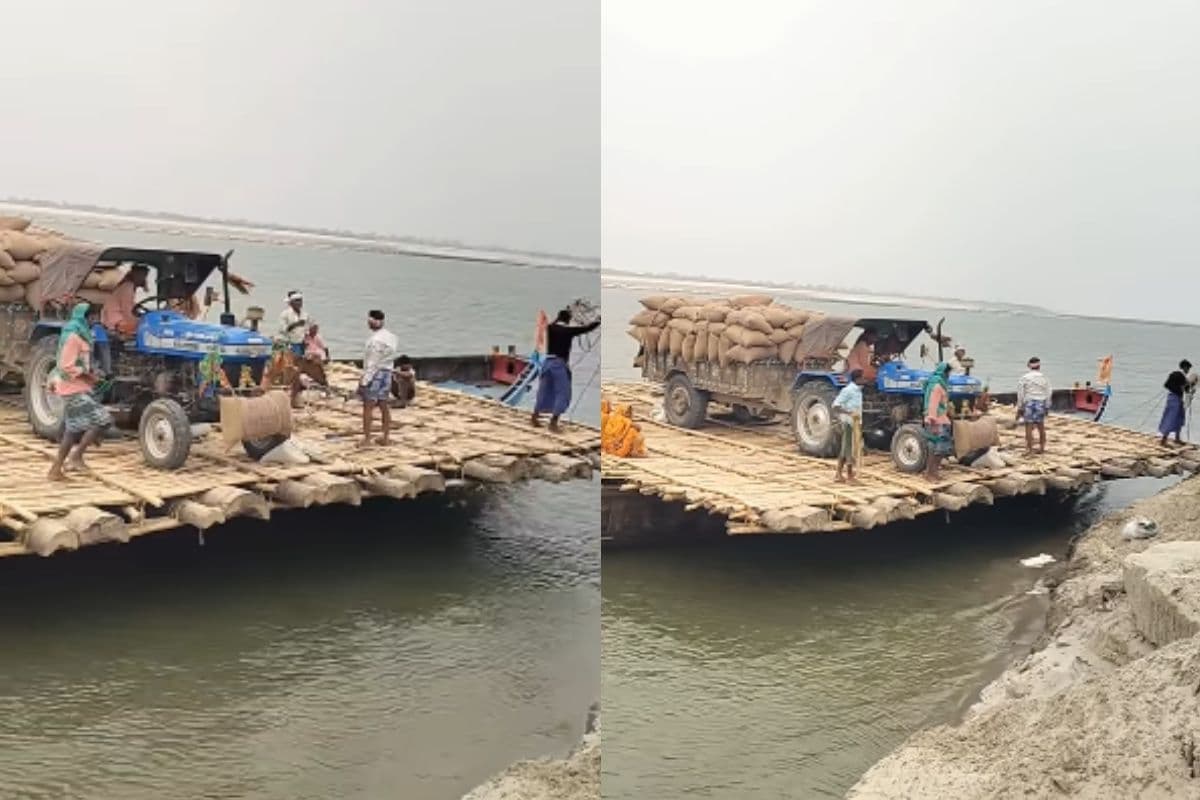 Viral Video: बिहारी जुगाड़ फिर हो गया वायरल, देखकर आप भी हो जायेंगे हैरान, यूजर्स ने किए मजेदार कमेंट्स   