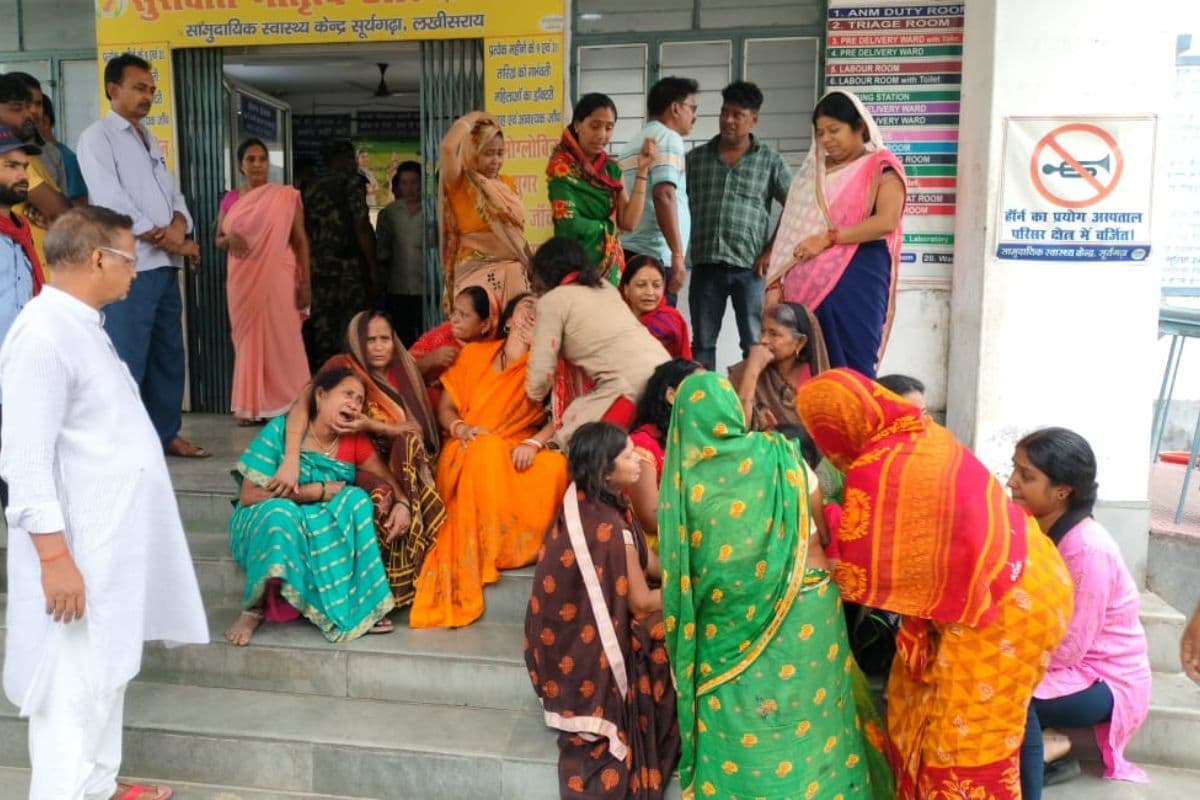 Road Accident: गाड़ी चलाते वक्त ड्राइवर को आने लगी नींद, शादी समारोह से लौट रहे 3 लोगों को रौंद दिया