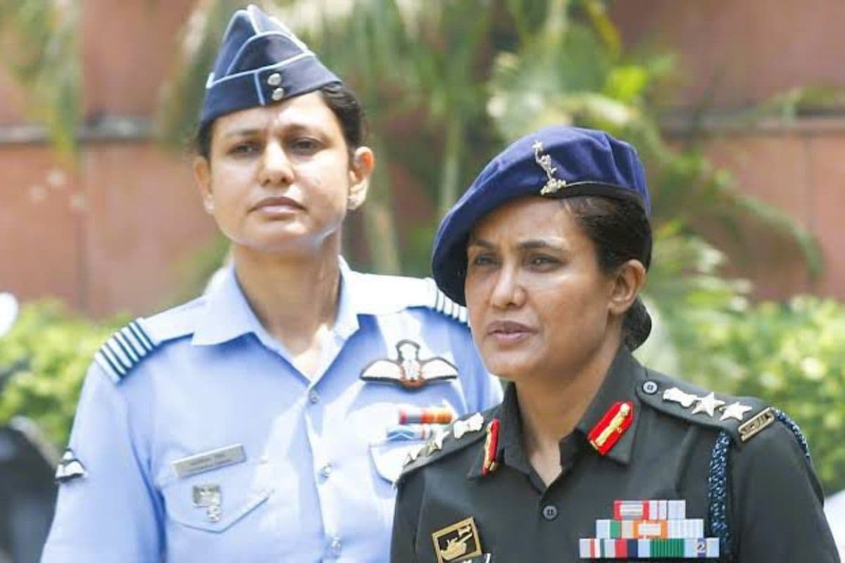 Fact Check: व्योमिका सिंह और सोफिया कुरैशी के नाम से फर्जी अकाउंट्स वायरल, झूठ फैलाने की कोशिश