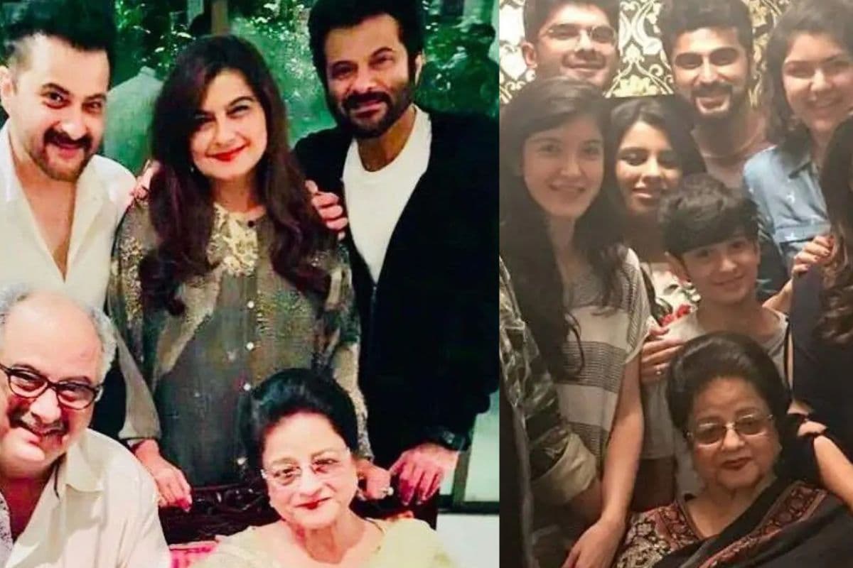 Nirmal Kapoor Dies: अनिल कपूर के सिर से उठा मां का साया, निर्मल कपूर का हुआ निधन, अर्जुन कपूर बोले- दादी ढेर सारी…