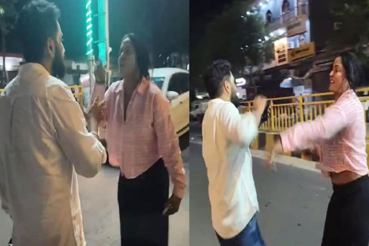 Viral Video: 20 घंटे पिटवाती… हीरोगिरी मत दिखाओ…, भोजपुरी एक्ट्रेस अंजना सिंह का सड़क पर हाईवोल्टेज ड्रामा