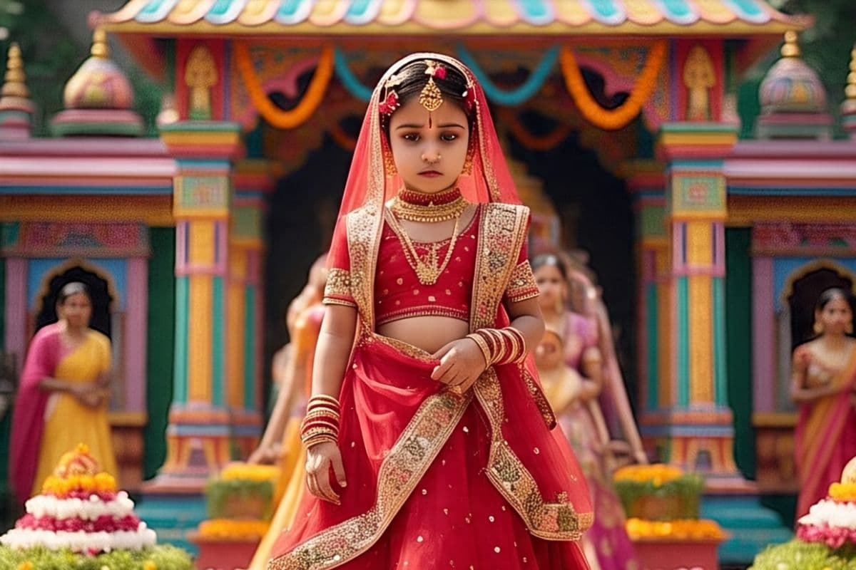 बालिका वधू बनने से बची झारखंड की 14 साल की बिटिया, ऐसे रुका आठवीं कक्षा में पढ़नेवाली बच्ची का बाल विवाह