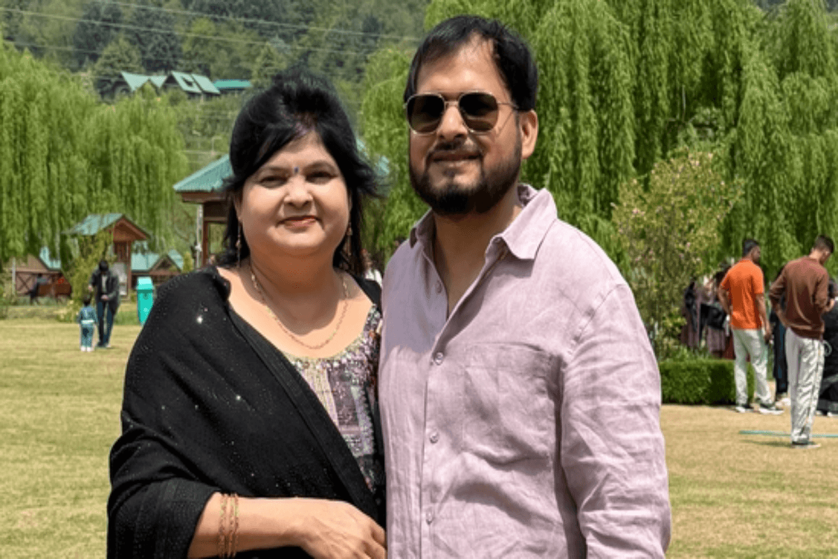 मेरा लाडला शुभम तो चला गया…मदर्स डे पर नम आंखों के साथ बोलीं पहलगाम हादसे का शिकार हुए शुभम की मां