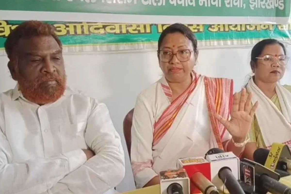 आदिवासी संगठनों का 4 जून को झारखंड बंद, रांची के सिरमटोली सरना स्थल के पास से रैंप हटाने की मांग