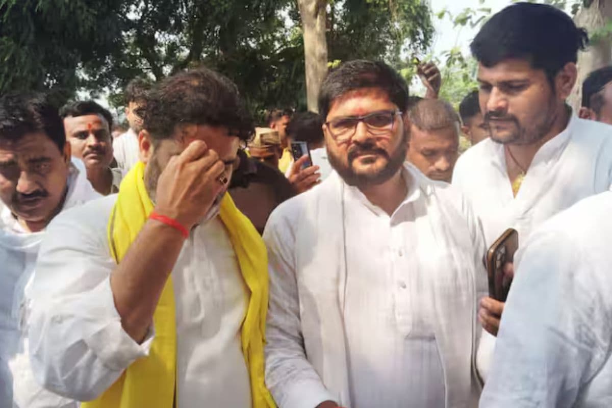 Rohtas News: जन सुराज नेता मेलू मिश्रा गिरफ्तार, जानिए क्या है पूरा मामला?