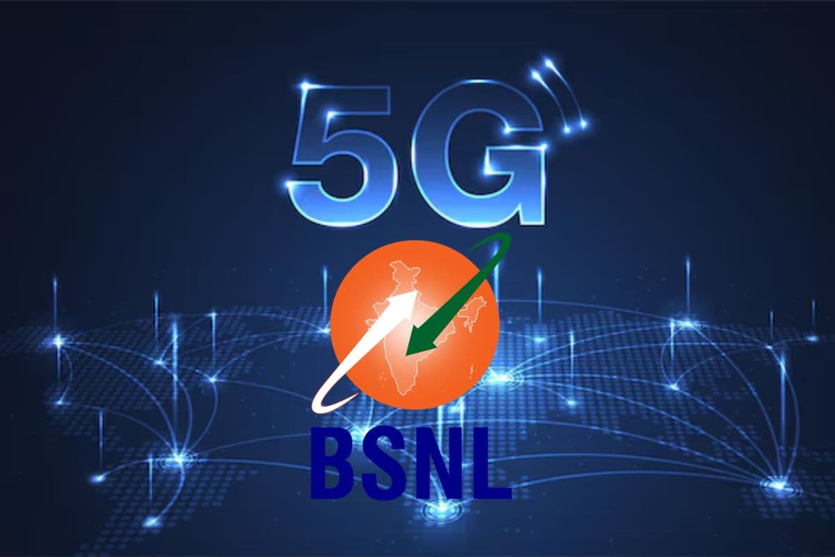 BSNL ने इस शहर में शुरू की 5G सर्विस, बिजली की रफ्तार से चलेगा इंटरनेट, Jio-Airtel के फूले हाथ-पांव