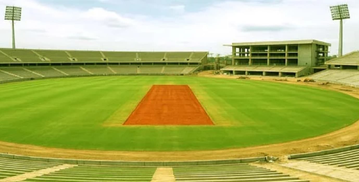 Bihar News: अगस्त तक तैयार हो जायेगा बिहार का यह क्रिकेट स्टेडियम, एक मैदान में होंगे 13 पिच