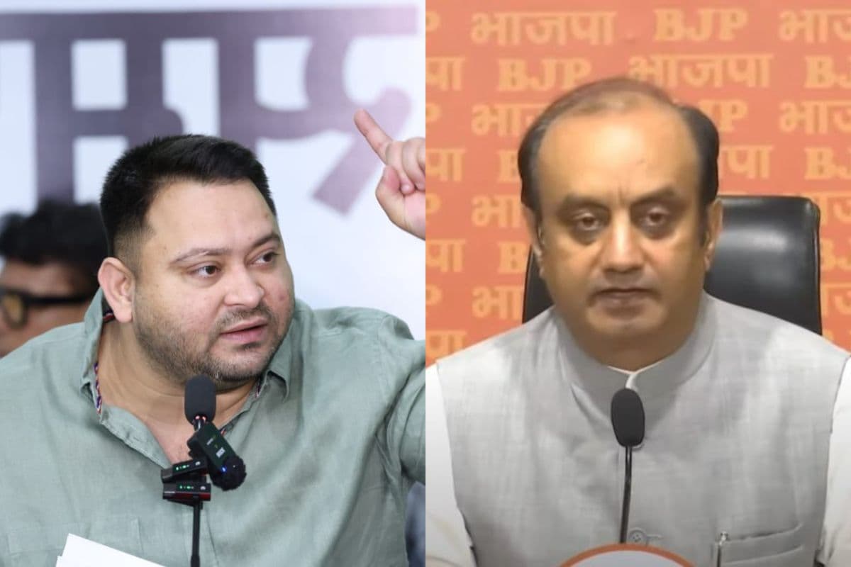 बिहार चुनाव में ISIS की एंट्री! BJP का आरोप-क्या बिहार को तुर्की और ISIS बनाना चाहते हैं तेजस्वी ? 