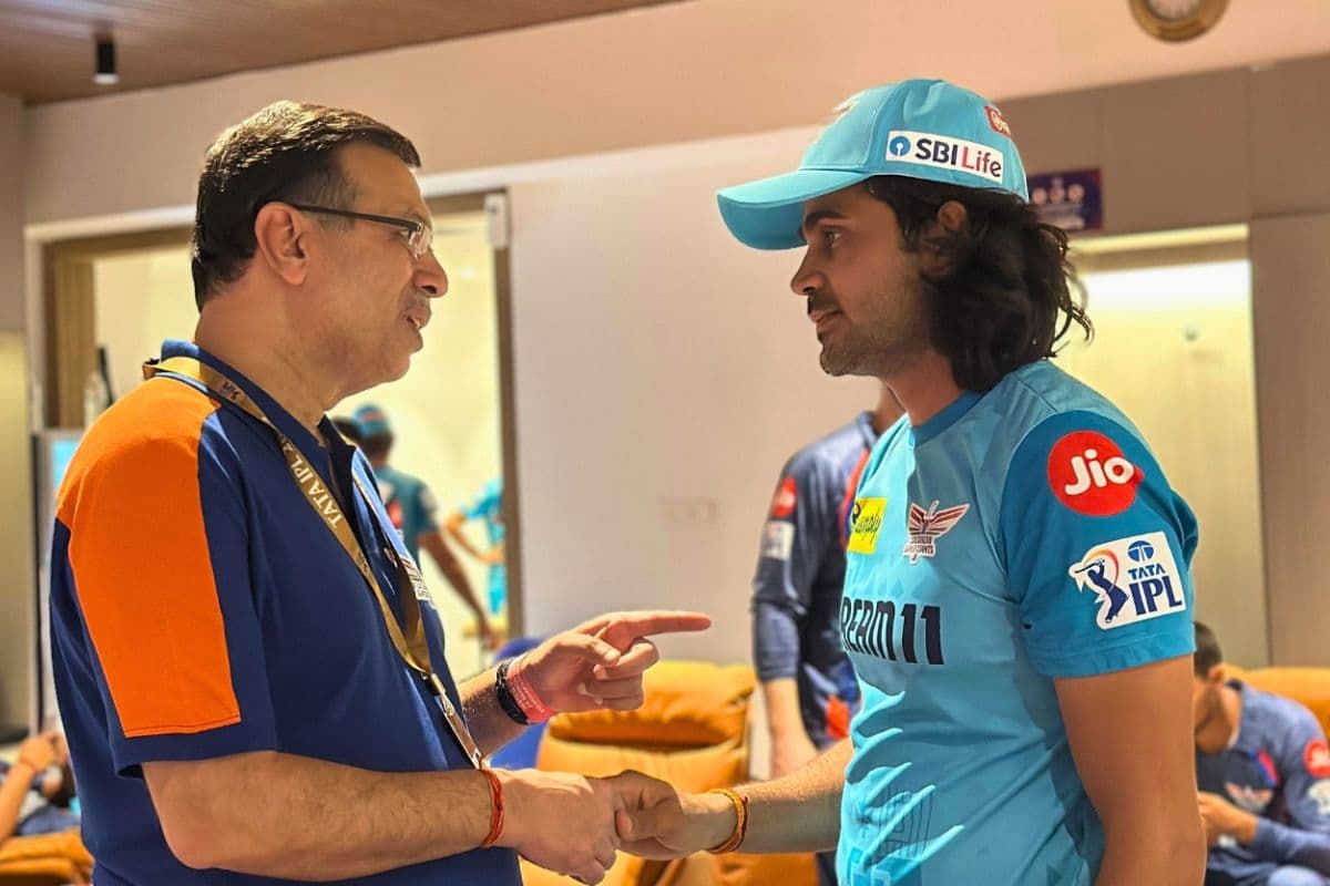 OMG! 5 गेंद पर 5 विकेट, दिग्वेश राठी का कहर, संजीव गोएनका भी नहीं कर सके कंट्रोल, कहा- बस एक झलक उस...