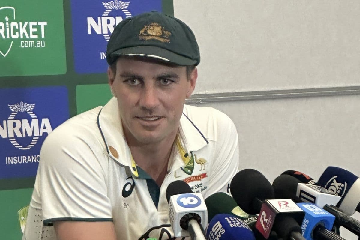 जो भी जरूरी होगा करूंगा, एशेज सीरीज को लेकर पैट कमिंस ने दिया बड़ा बयान