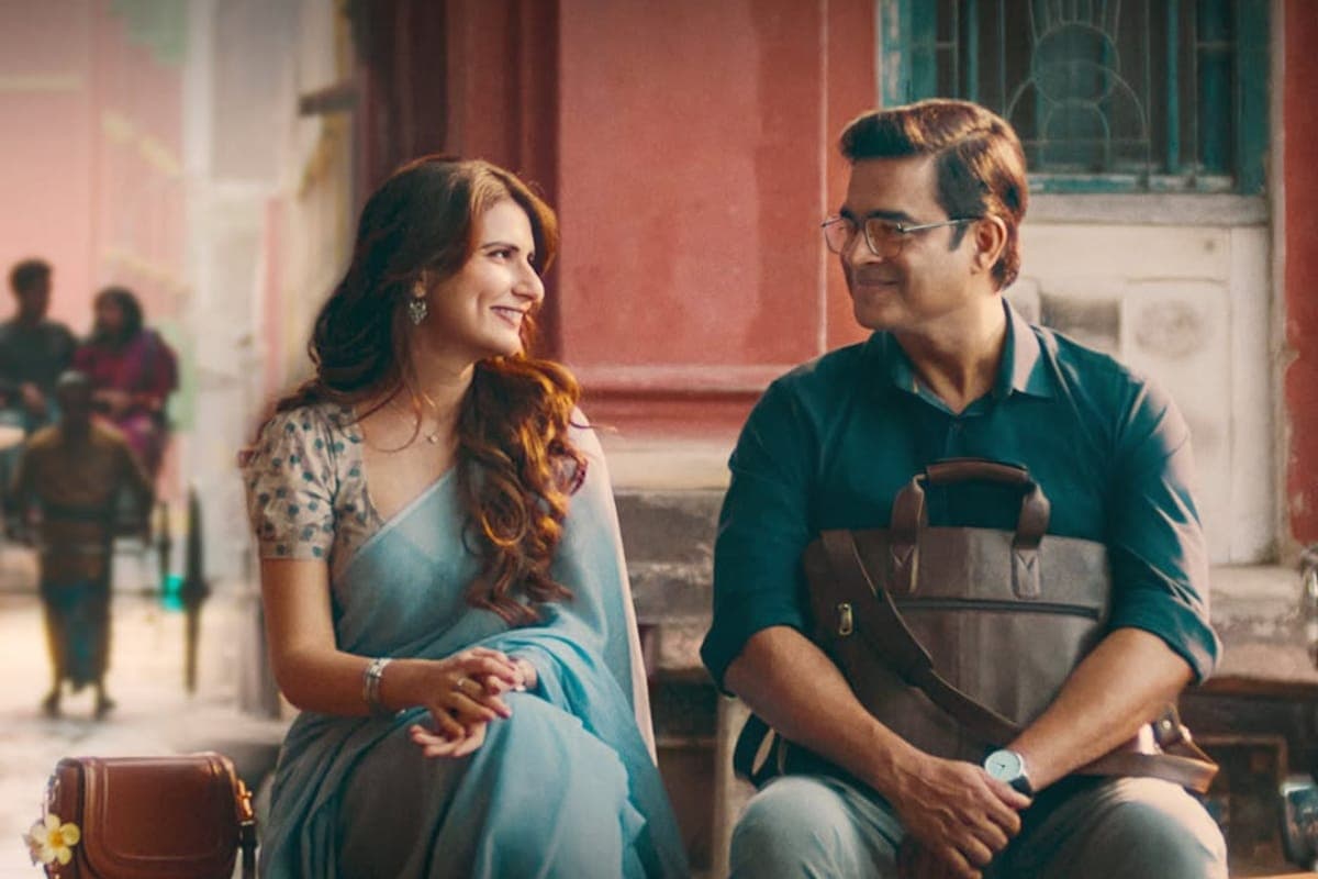 Aap Jaisa Koi में कम उम्र की एक्ट्रेस संग काम करने पर आर माधवन ने तोड़ी चुप्पी, कहा- ‘लोग सोचते हैं फिल्म के बहाने सिर्फ मजे कर रहा हूं’