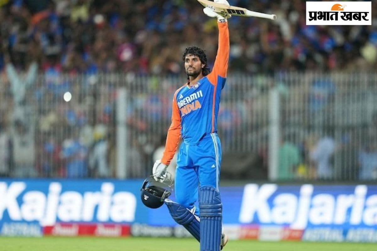 ICC T20 Ranking: ICC T20 बल्लेबाजी रैंकिंग में तिलक वर्मा का धमाका, नंबर तीन पर पहुंचे, टॉप 10 में तीन इंडियन