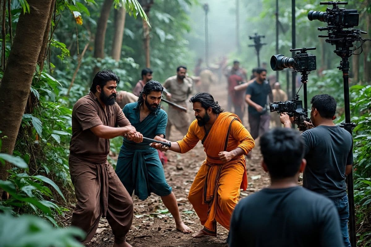 Bihar Film: अब बिहार में बजेगा सिनेमा का डंका! तीन भोजपुरी फिल्में तैयार, टी-सीरीज भी कर रही शूटिंग