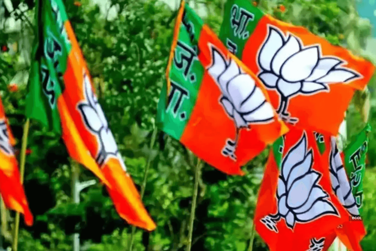 Video: बिहार में NDA कार्यकर्ता सम्मेलन में बवाल, मंच से प्रत्याशी बताकर बधाई देने पर हुई जबरदस्त भिड़ंत