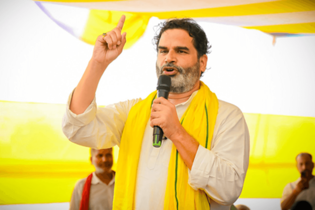 Prashant Kishor: "जिनका भी साथ दिया, वह राजा बना...", PK ने अपनी जन्मभूमि से किए तीन वादे