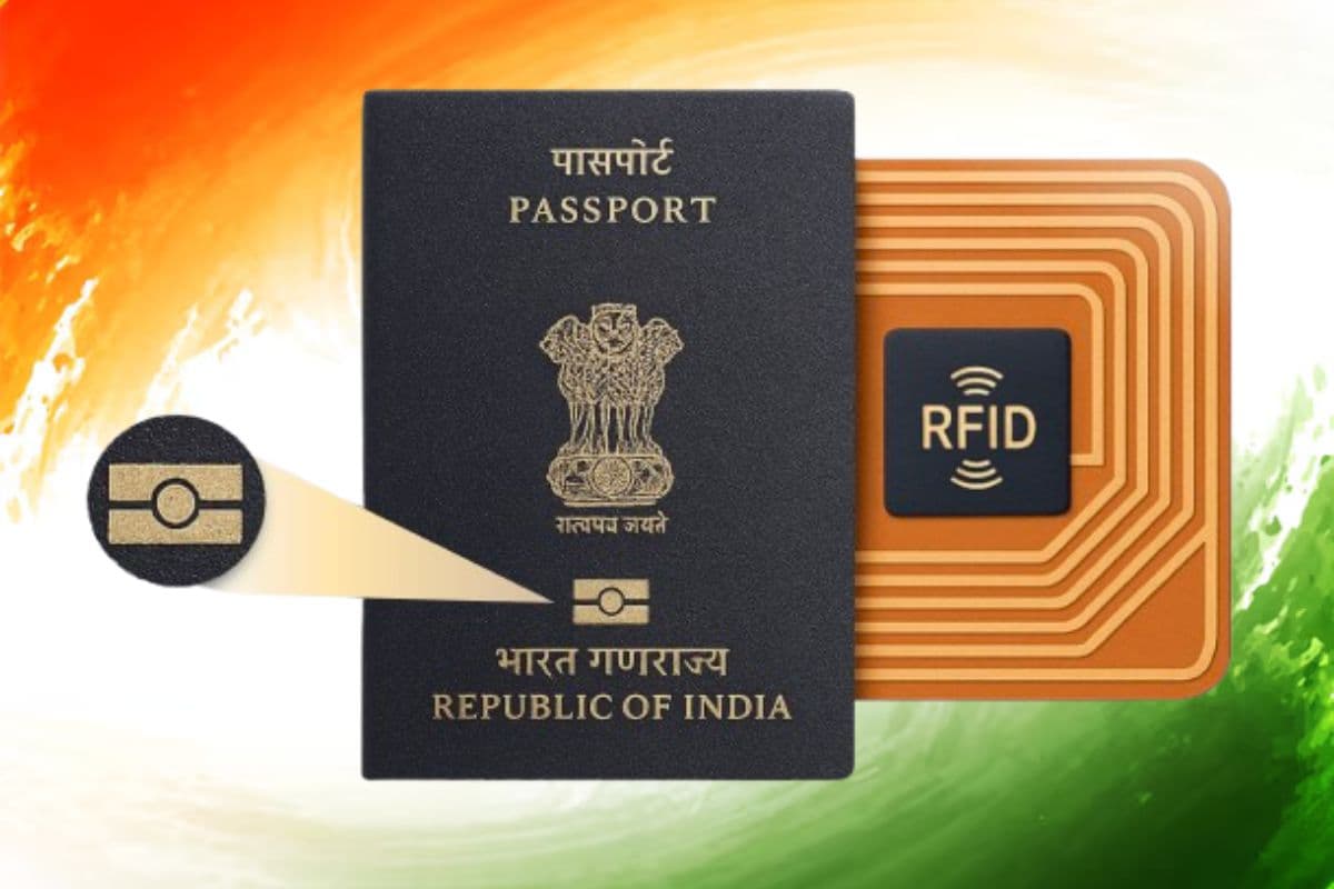 चिप वाला e-Passport की हुई शुरुआत, जानें कैसे करें अप्लाई, घर बैठे मिलेगी डिलीवरी