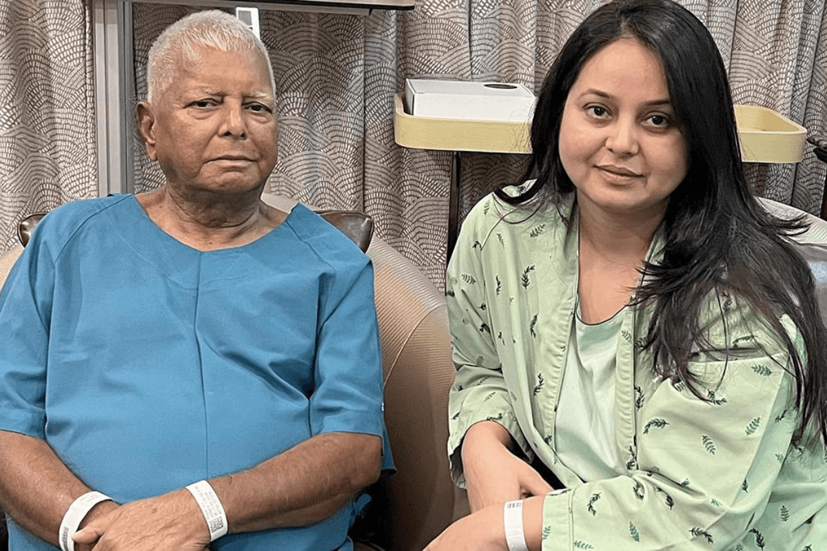 Bihar Politics: मोदी सरकार के 11 साल पूरे होने पर रोहिणी आचार्य ने कसा तंज, बोली- "देश की बदहाली..."