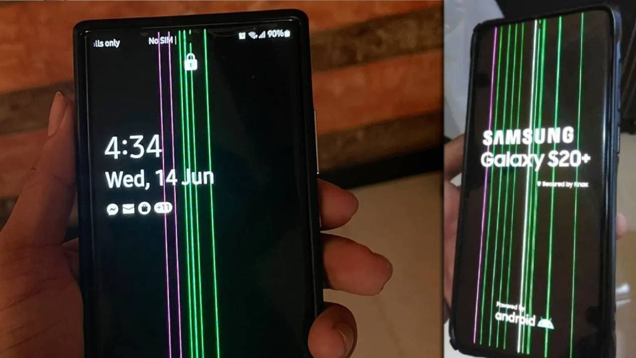 Samsung फोन में आ रही ग्रीन-पिंक लाइन? कंपनी Free में बदल रही डिस्प्ले, इस दिन खत्म हो रही डेडलाइन