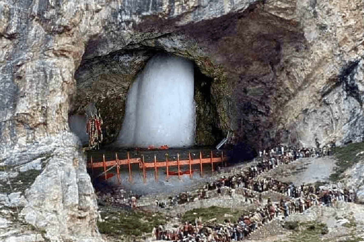 Amarnath Yatra 2025: आज से शुरू अमरनाथ यात्रा, यहां जानें बाबा बर्फानी के दर्शन के जरूरी नियम