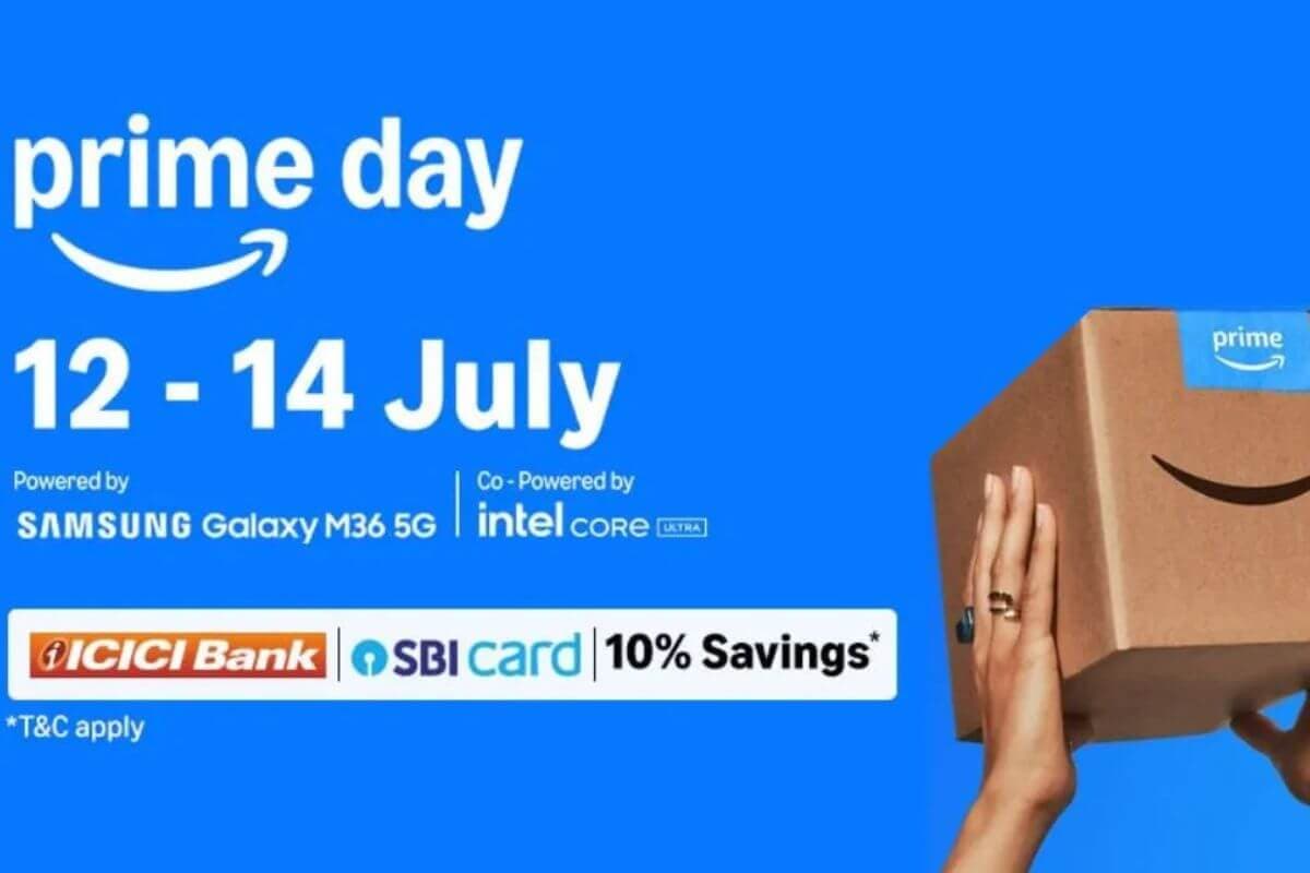 Amazon Prime Day Sale हुआ शुरू, मोबाइल से लेकर लैपटॉप तक सब पर मिल रहे बंपर डिस्काउंट, देखें लिस्ट
