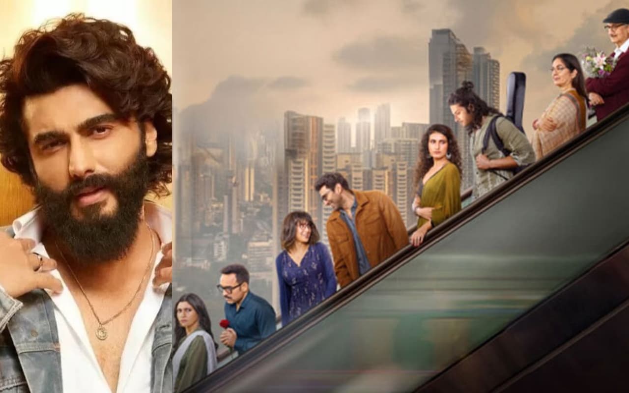 Metro In Dino: अर्जुन कपूर ने सारा अली खान- आदित्य रॉय कपूर की मूवी का किया रिव्यू, कही ये बात