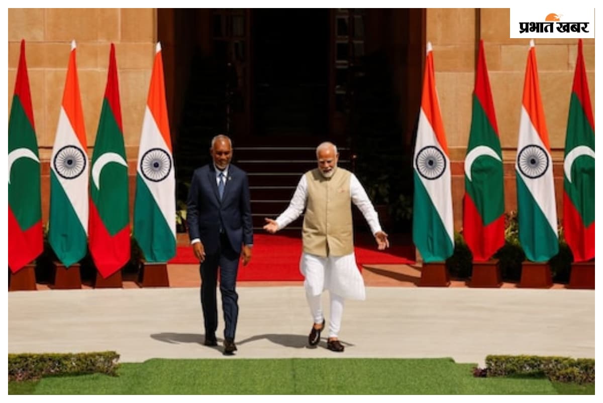 भारत के 1 रुपए से 1 लाख तक, मालदीव में कितना ताकतवर है हमारा पैसा?