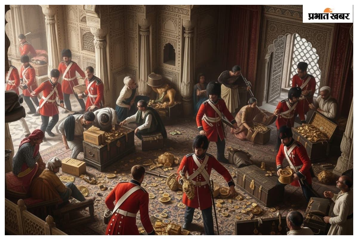 British Raj Loot From India: क्या होगा अगर फिरंगी भारत से लूटी गई सारी दौलत को वापस ले आया तो?