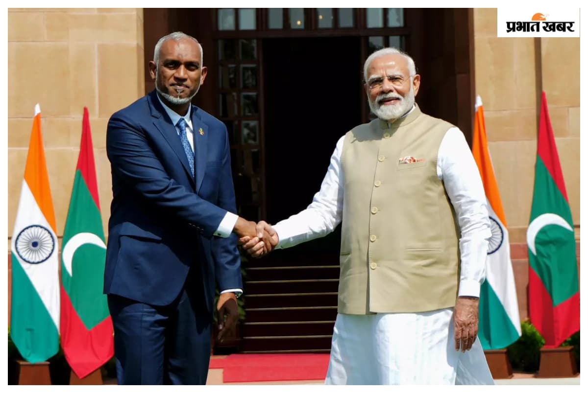 पहले बंद थे दरवाजे, अब खुले दिल से स्वागत! भारत मालदीव के रिश्ते और पर्यटन पर डालें एक नजर