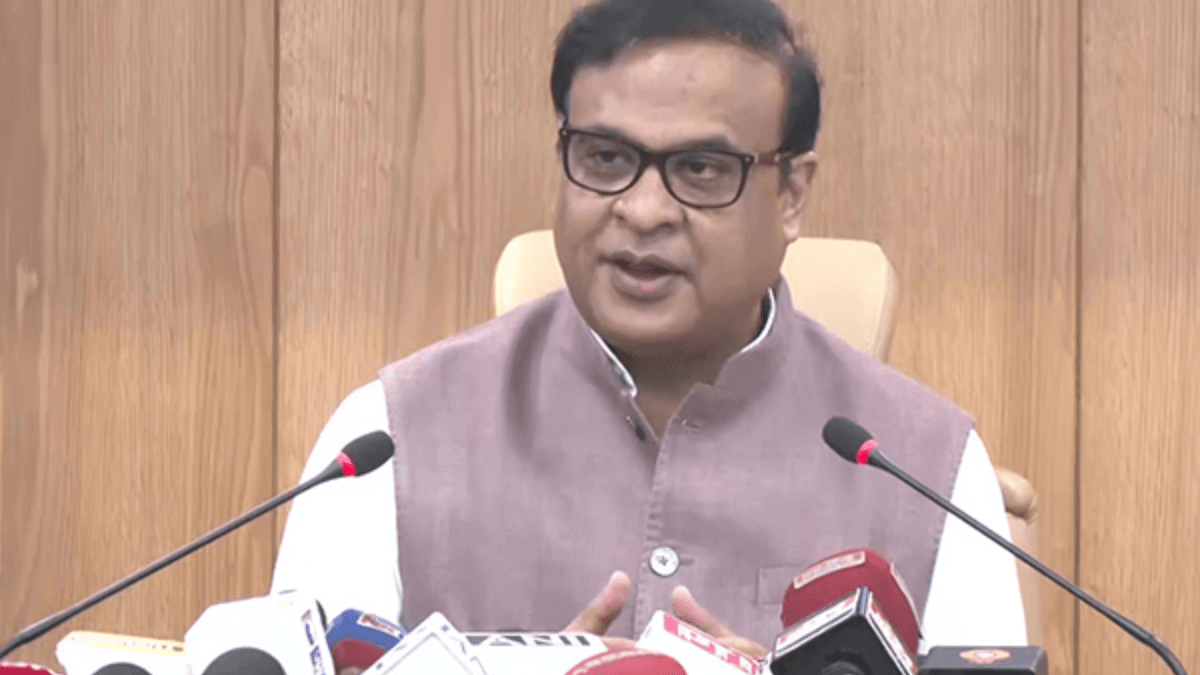 Himanta Biswa Sarma: भाषा विवाद में उतरे हिमंत बिस्वा सरमा, ममता को दिया करारा जवाब