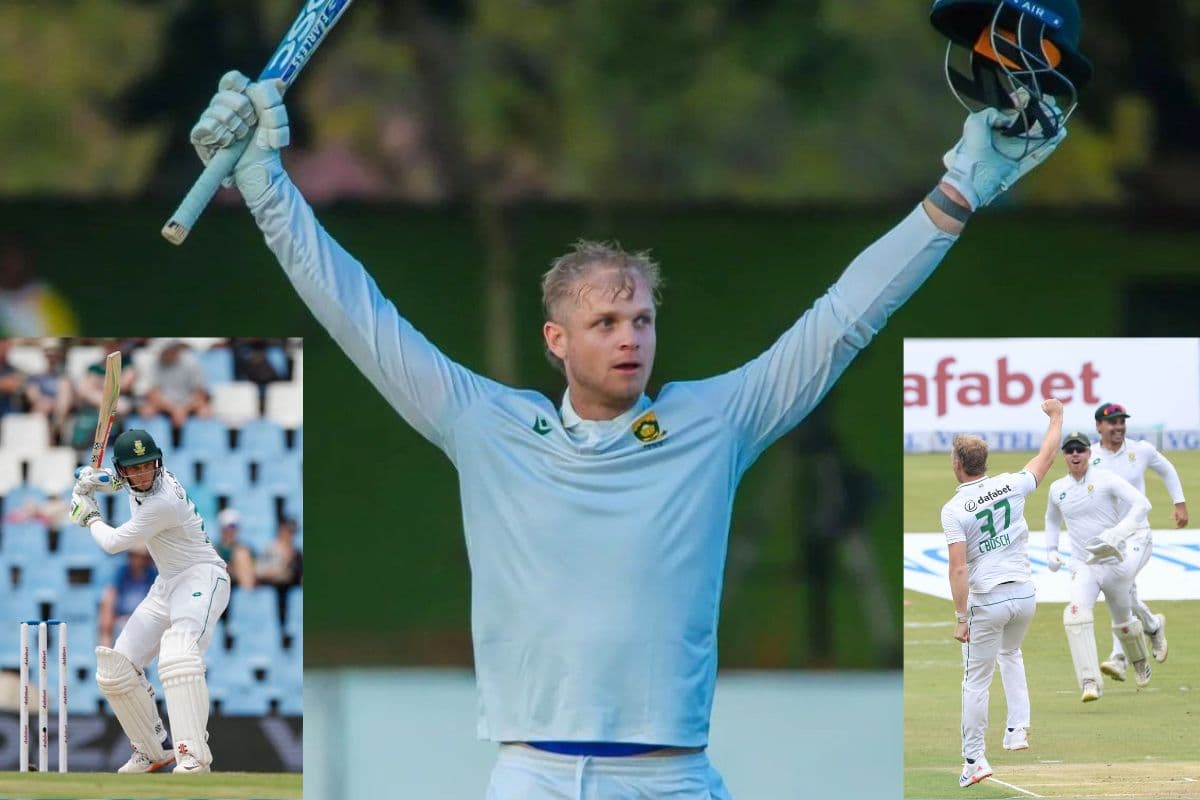 कॉर्बिन बॉश ने रचा इतिहास, जैक्स कैलिस की बराबरी कर मचाया तहलका, इस मामले में बने चौथे प्रोटियाज क्रिकेटर