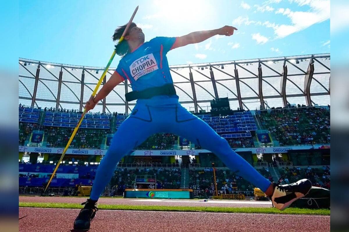 विश्व एथलेटिक्स चैंपियनशिप लिए बोली लगाएगा भारत, 2029 और 2031 में करना चाहता है मेजबानी