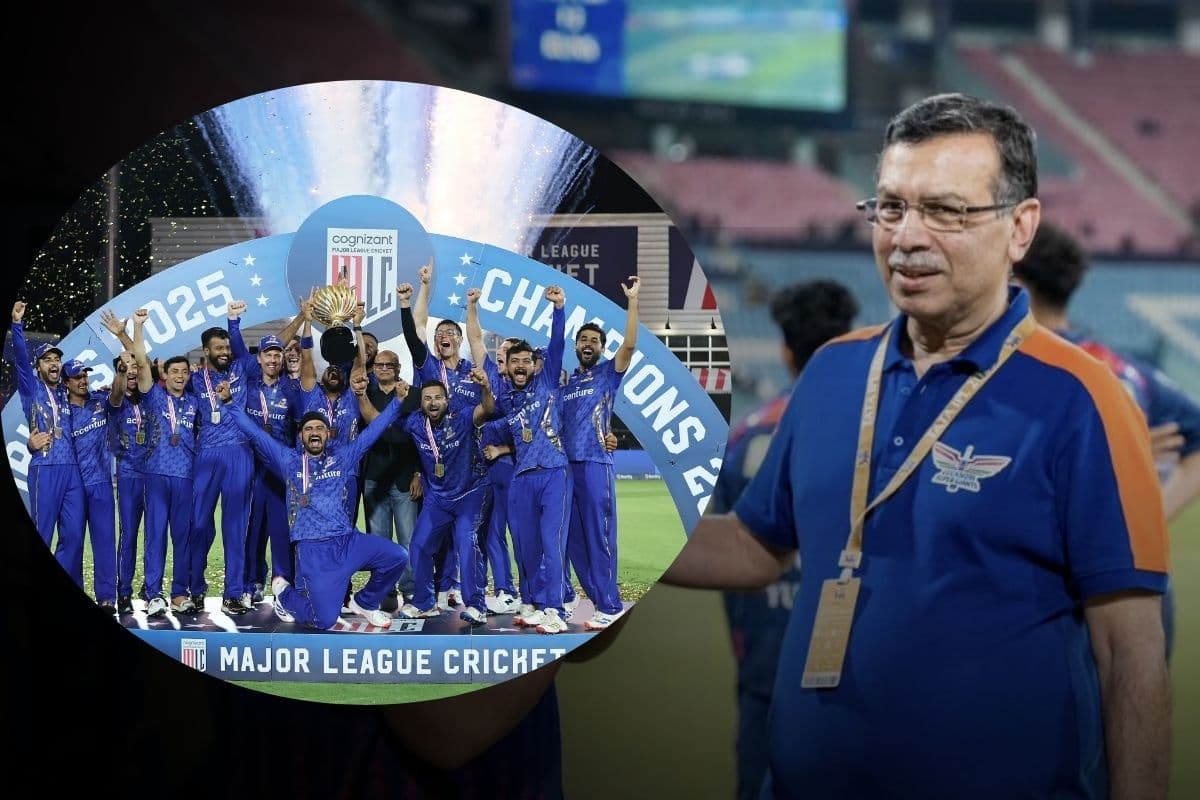 संजीव गोएनका ने जिस 21 करोड़ी खिलाड़ी को नहीं बनाया कैप्टन, उसी ने 2025 में मुंबई इंडियंस को बनाया चैंपियन
