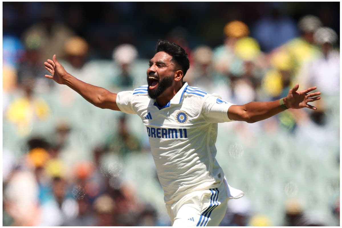 मोहम्मद सिराज ने शतक लगाकर मचाया तहलका, दोहरे शतक से दो कदम दूर, जानें क्या है ये गजब कनेक्शन