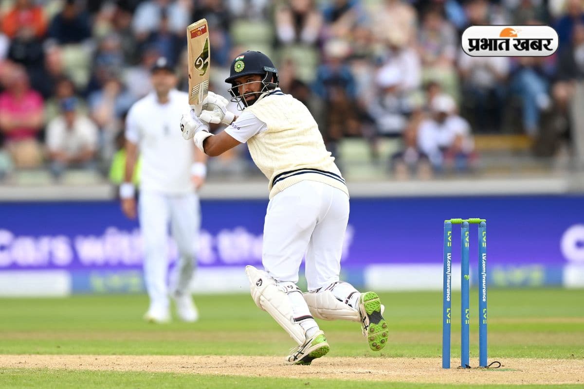 टेस्ट की एक पारी में 500 गेंद खेलने वाला इकलौता इंडियन बैटर, धोनी के शहर रांची में हुआ ये कारनामा
