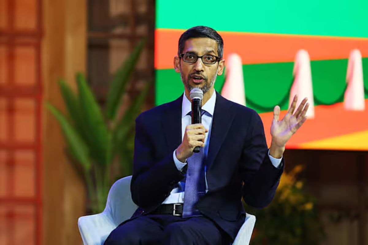 Sundar Pichai ने कौन से IIT से की थी इंजीनियरिंग? टेक टाइकून को नहीं मिल पाई थी मनचाही ब्रांच
