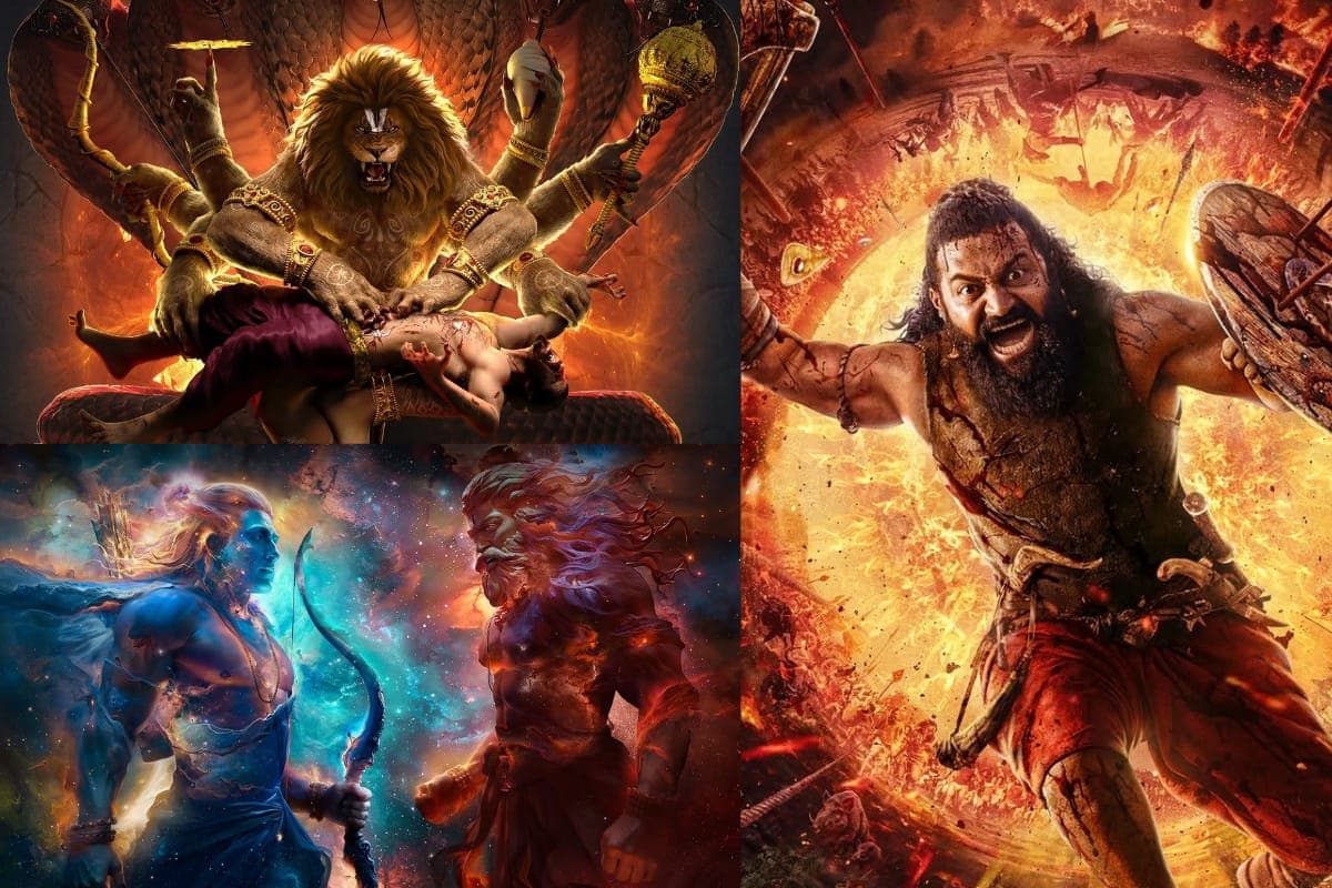 Upcoming Mythological Movie: ‘महावतार नरसिम्हा’ ही नहीं, इन फिल्मों से होगी पौराणिक कथाओं की भव्य वापसी, देखें लिस्ट
