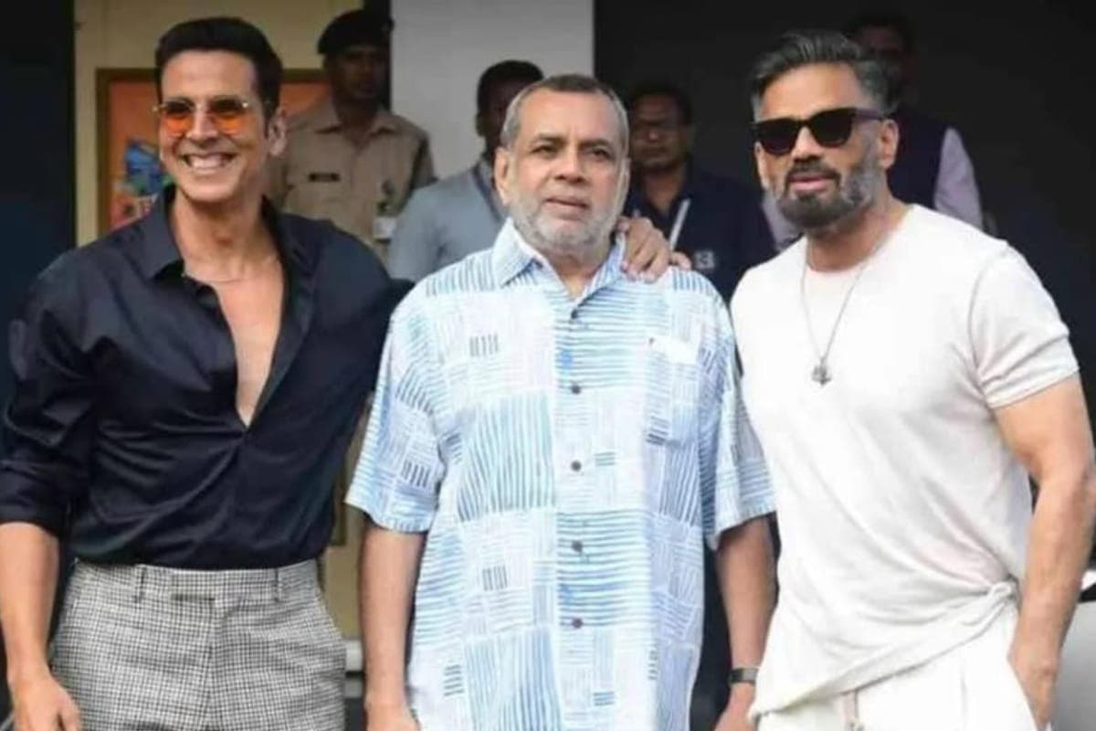 Hera Pheri 3 की शूटिंग के लिए तैयार परेशान परेश रावल, अक्षय कुमार-सुनील शेट्टी के साथ लौटेंगे स्क्रीन पर, कहा- घाव भर गए