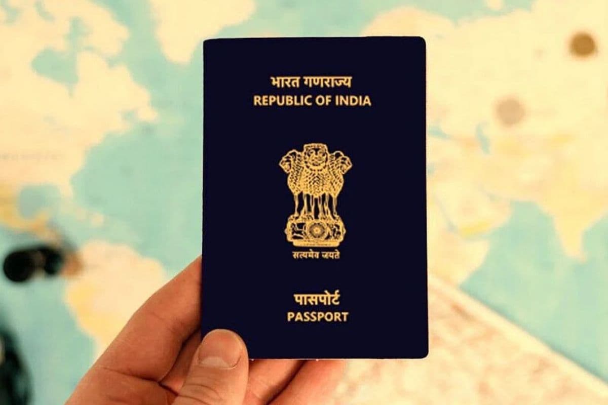 भारतीय पासपोर्ट को मिली नई उड़ान, हेनले इंडेक्स में 8 स्थान की लगाई छलांग, 59 देश वीजा मुक्त, देखें लिस्ट
