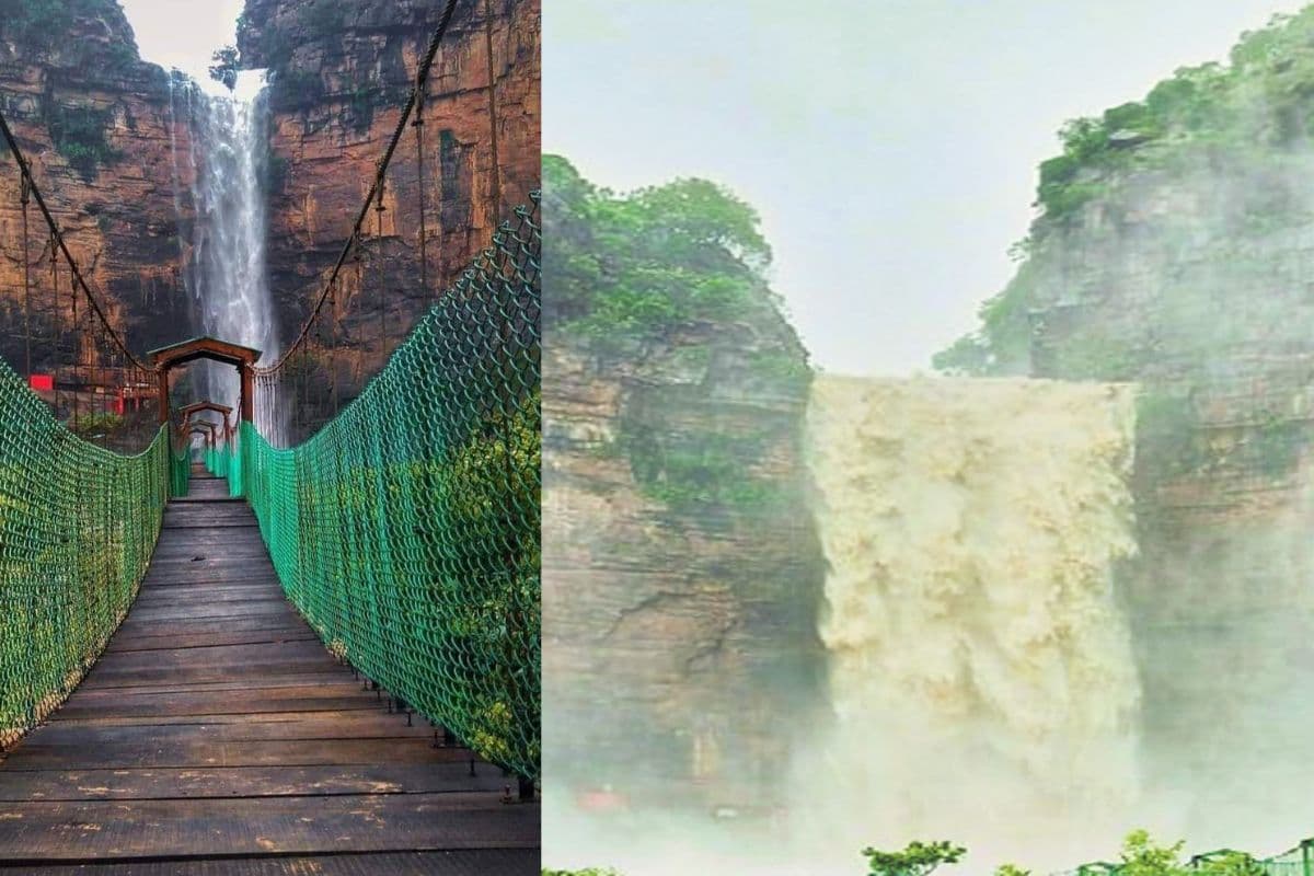 Bihar News: बिहार में भयंकर बारिश ने टूरिज्म पर लगाया ब्रेक, इन दो खूबसूरत वॉटरफॉल में खतरा, लगी रोक