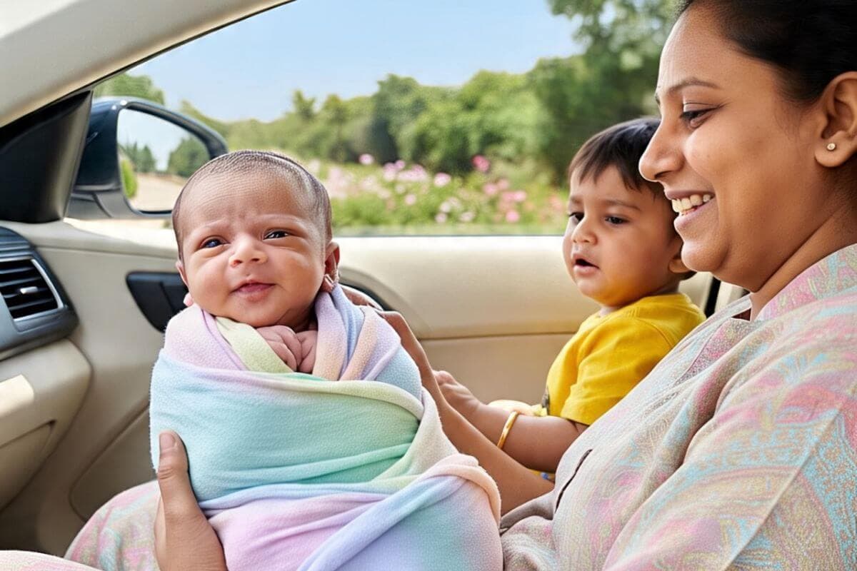 Travel With Kids: छोटे बच्चों के साथ कर रहें ट्रैवल तो, जरूर ध्यान में रखे ये बातें