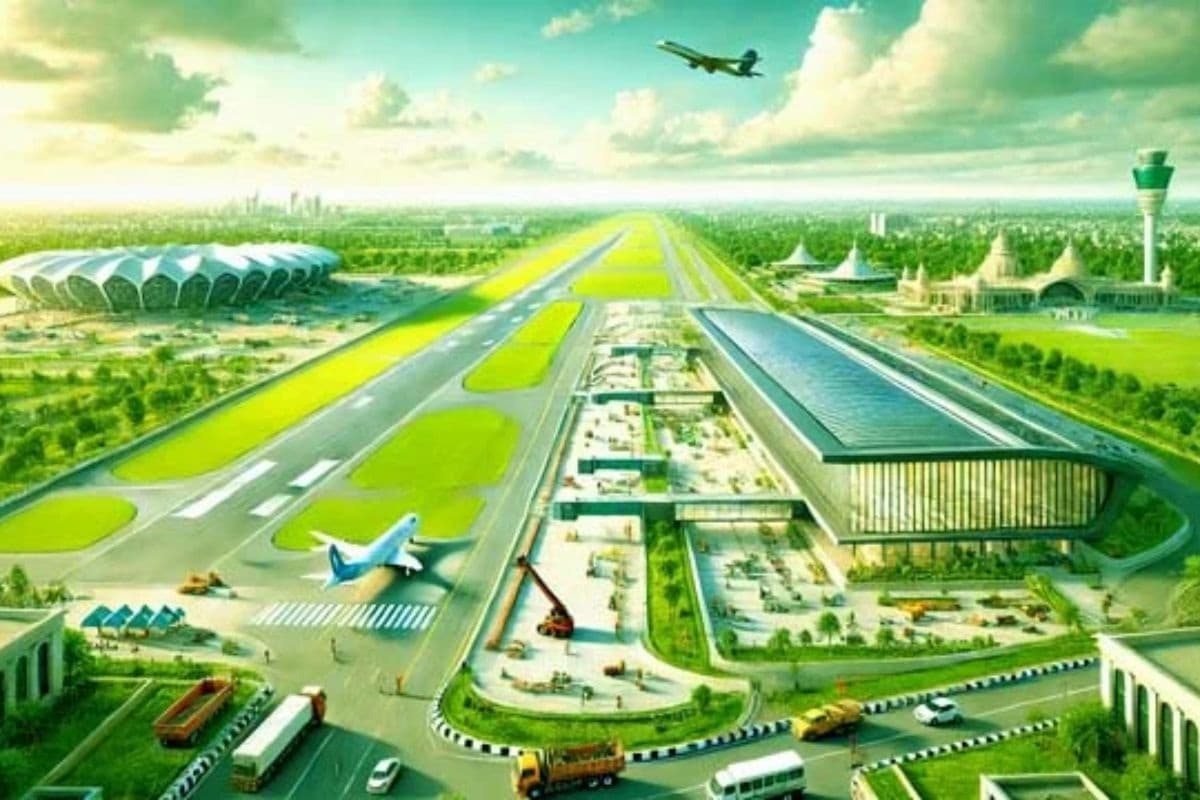 Rajgir International Airport: विश्व स्तर पर राजगीर को मिलेगी नई पहचान, इतना खास होगा ग्रीनफील्ड इंटरनेशनल एयरपोर्ट…